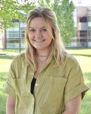 Photo of Caitlin McEntee