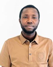 Photo of Samson Aruna
