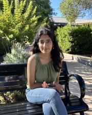 Photo of Trisha Nair